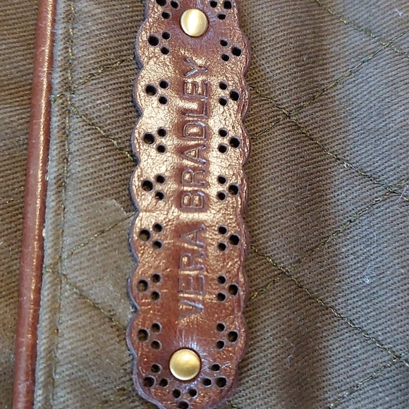 Vera Bradley Tote - Picture 5 of 17